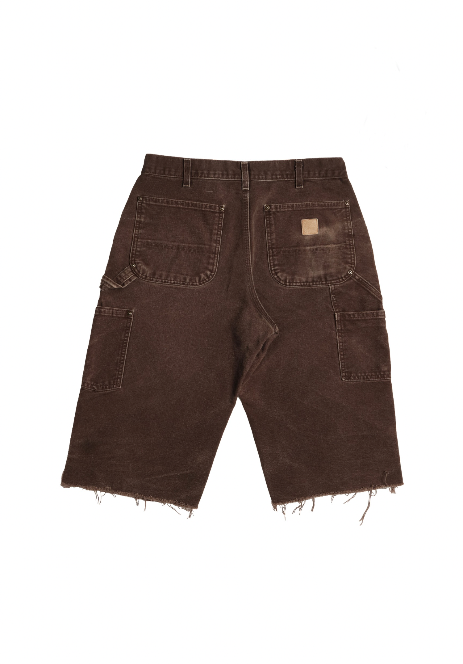 Vintage Carhartt Cutoffs • 31 mens / 29 wmns