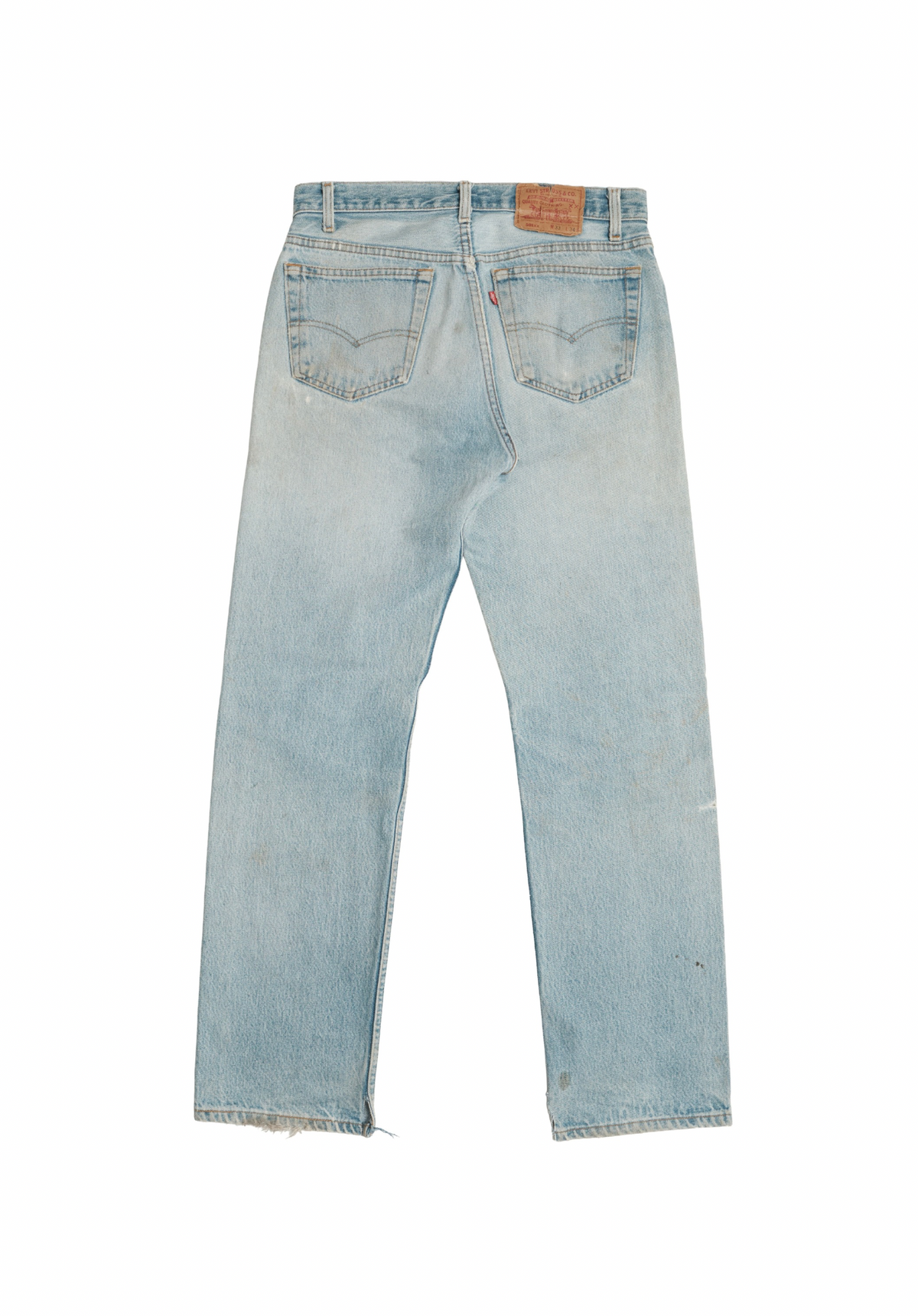 Vintage Levi’s • 31 mens / 29 wmns