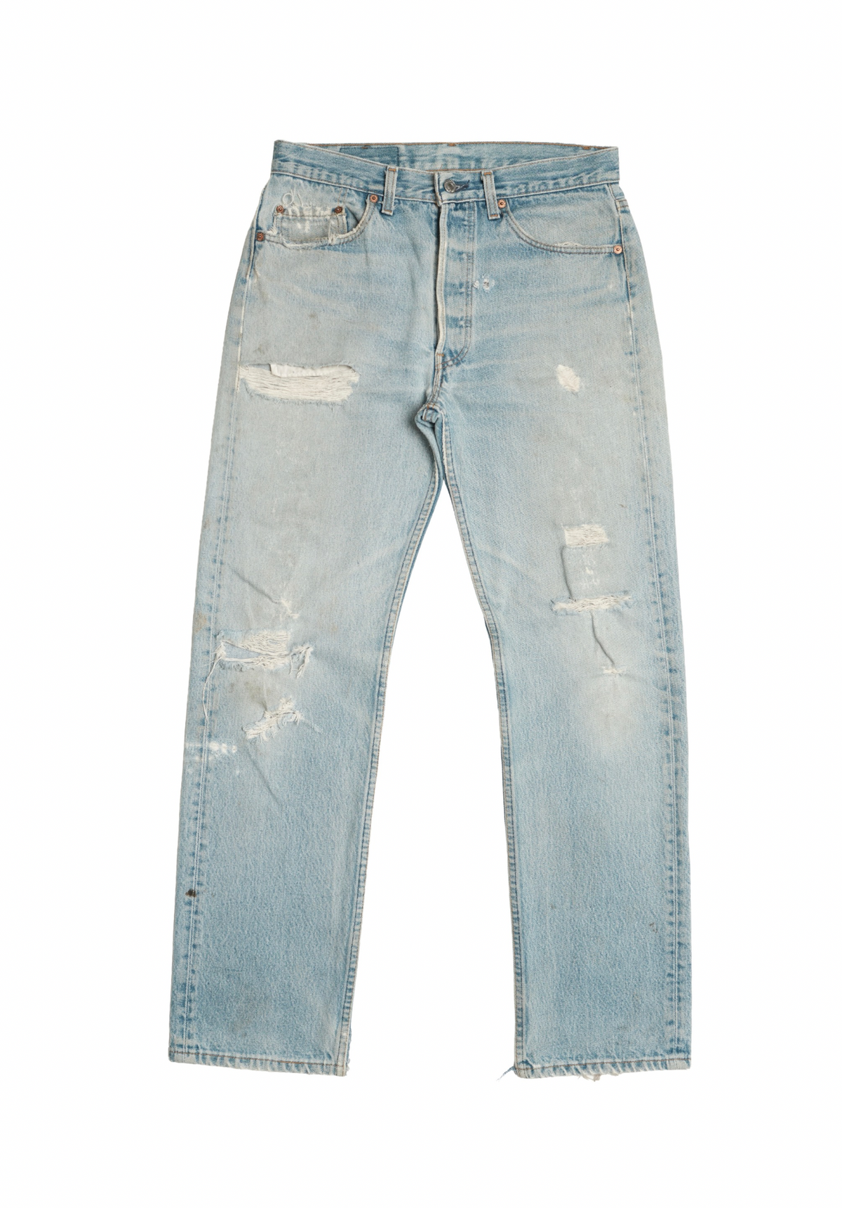 Vintage Levi’s • 31 mens / 29 wmns
