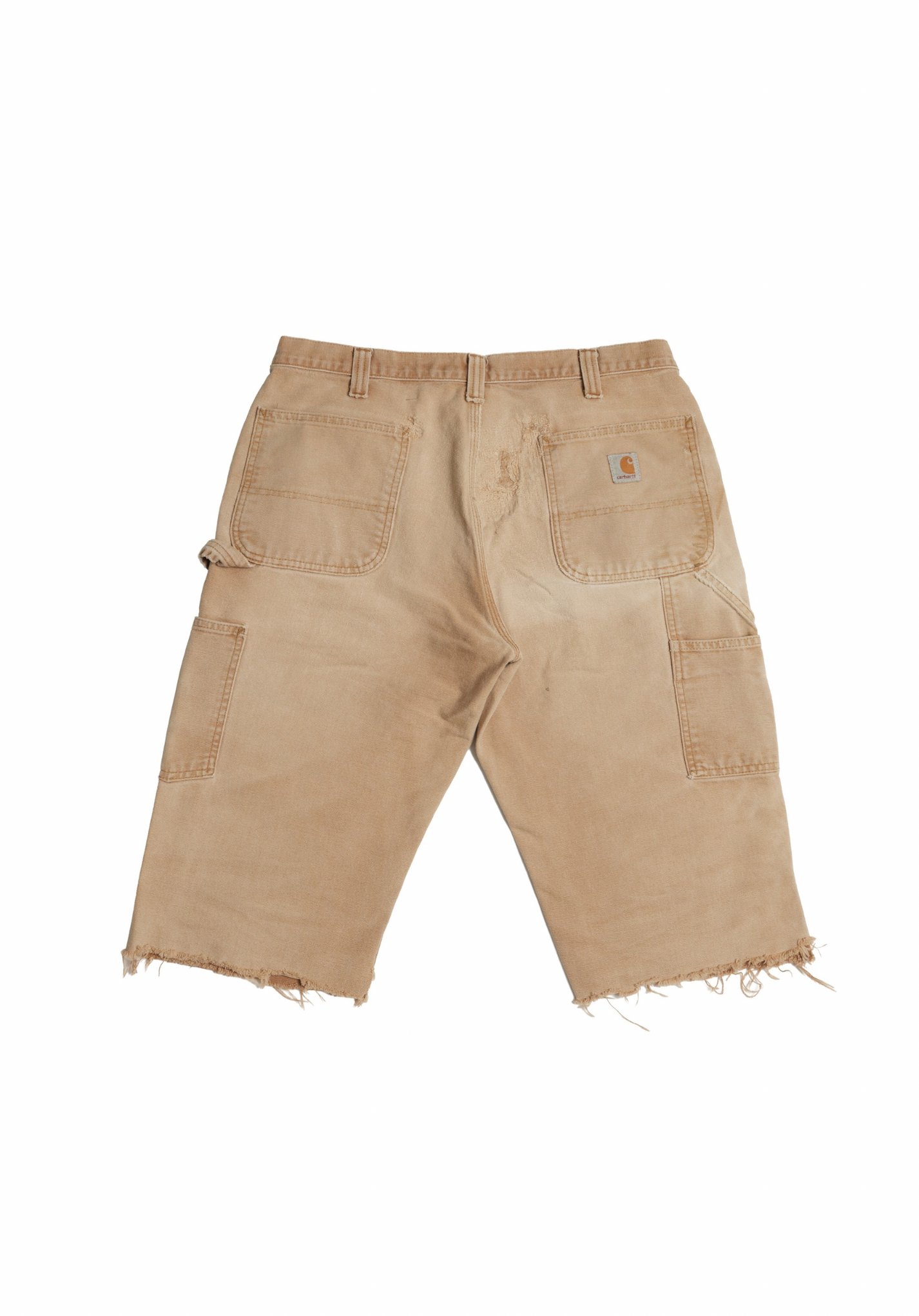 Vintage Carhartt Cutoffs • 34 mens / 32 wmns