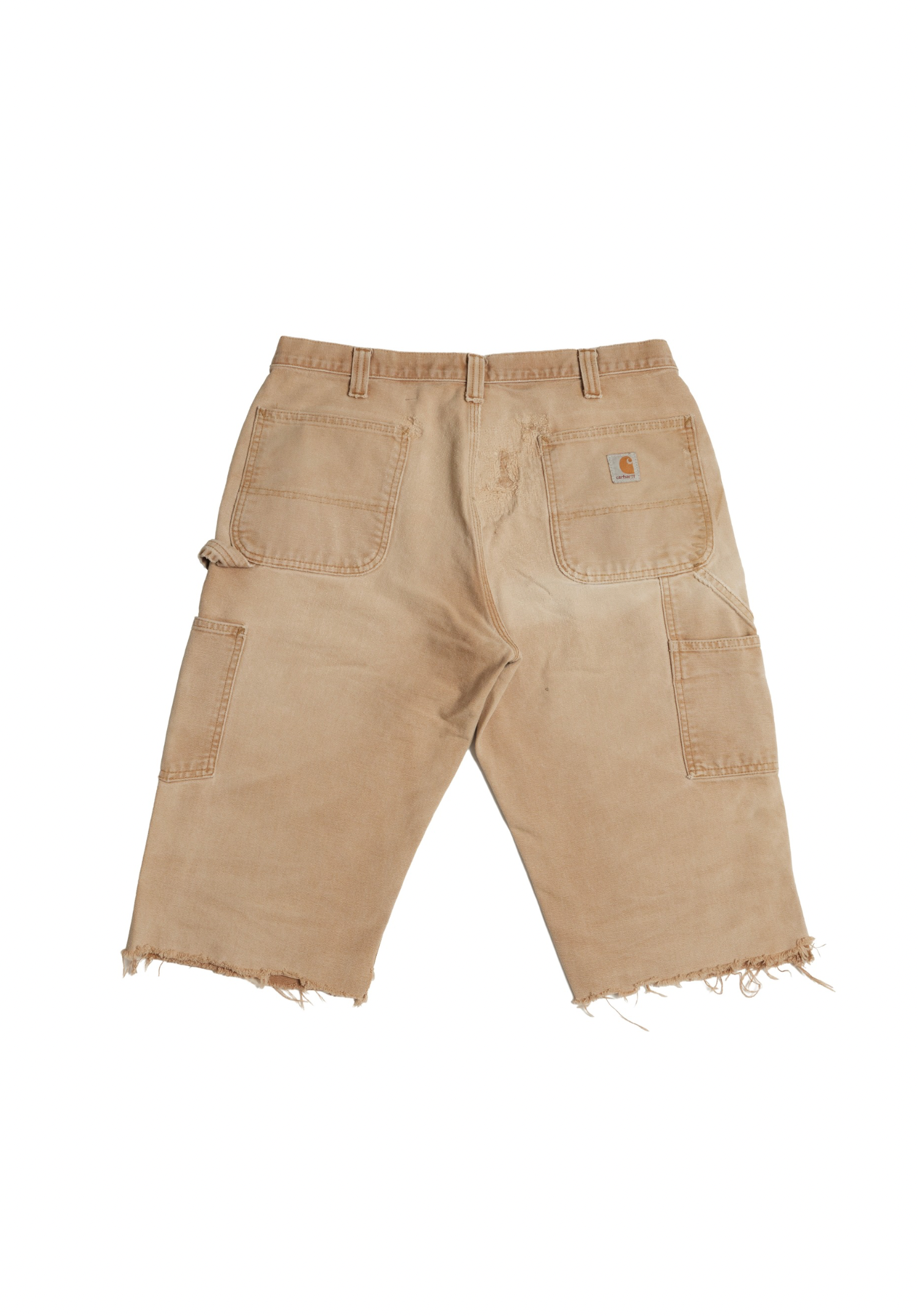 Vintage Carhartt Cutoffs • 34 mens / 32 wmns