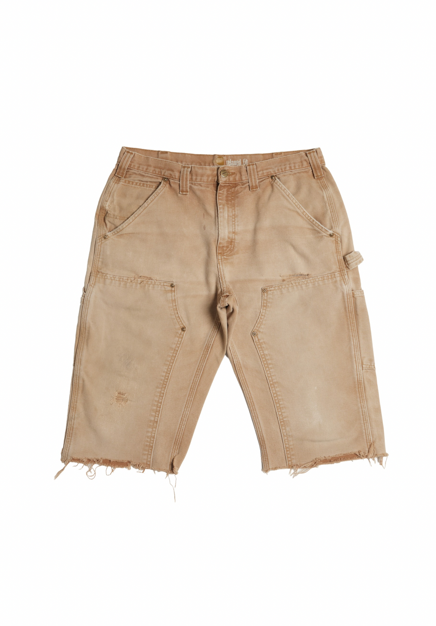 Vintage Carhartt Cutoffs • 34 mens / 32 wmns