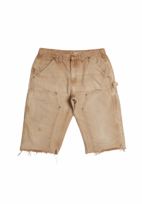 Vintage Carhartt Cutoffs • 34 mens / 32 wmns