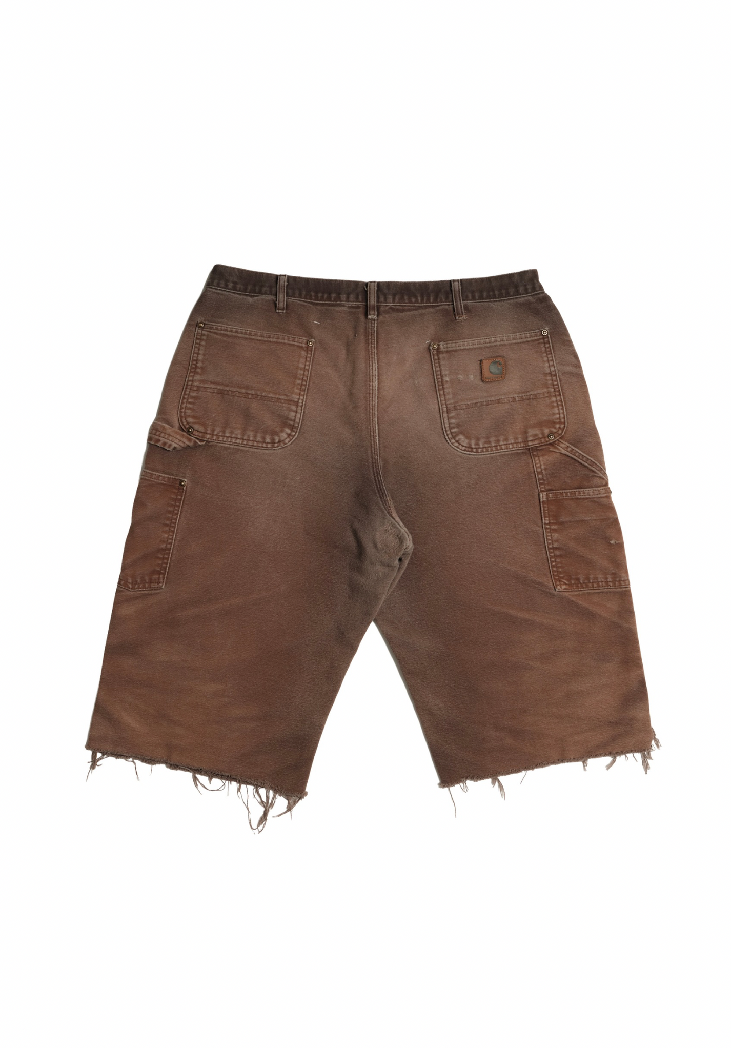 Vintage Carhartt Cutoffs • 36 mens / 34 wmns