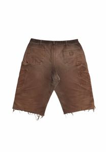 Vintage Carhartt Cutoffs • 36 mens / 34 wmns