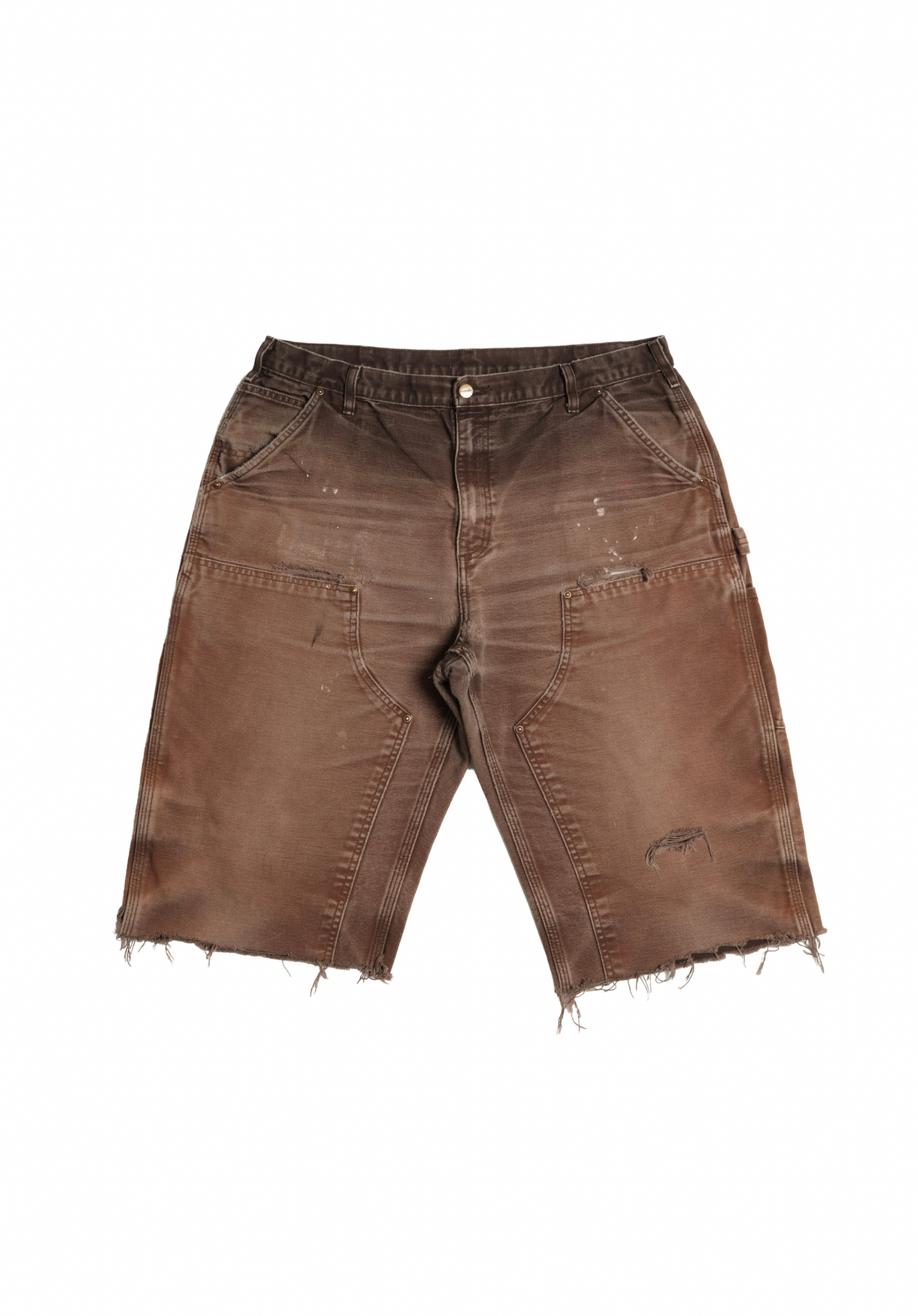 Vintage Carhartt Cutoffs • 36 mens / 34 wmns