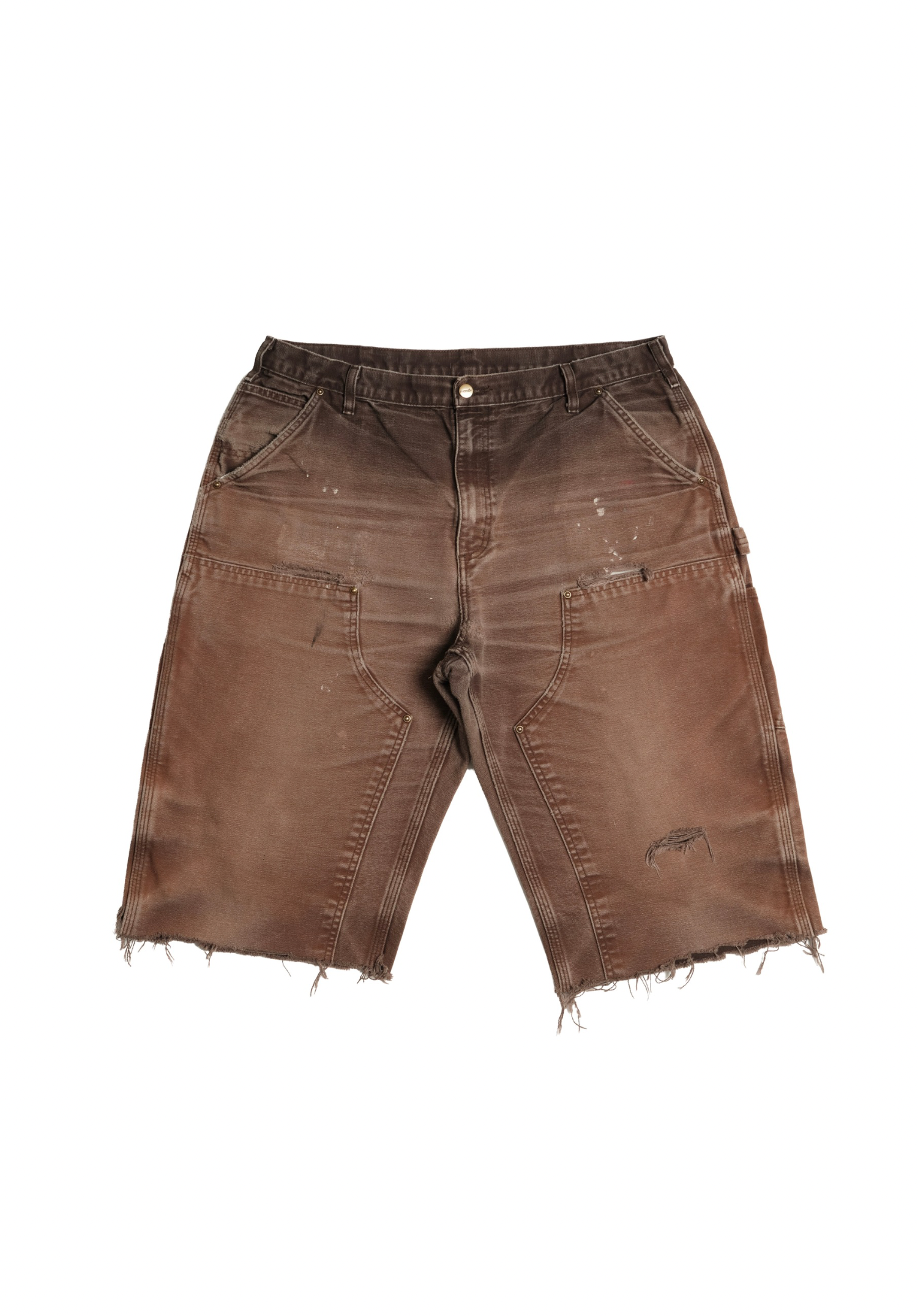 Vintage Carhartt Cutoffs • 36 mens / 34 wmns