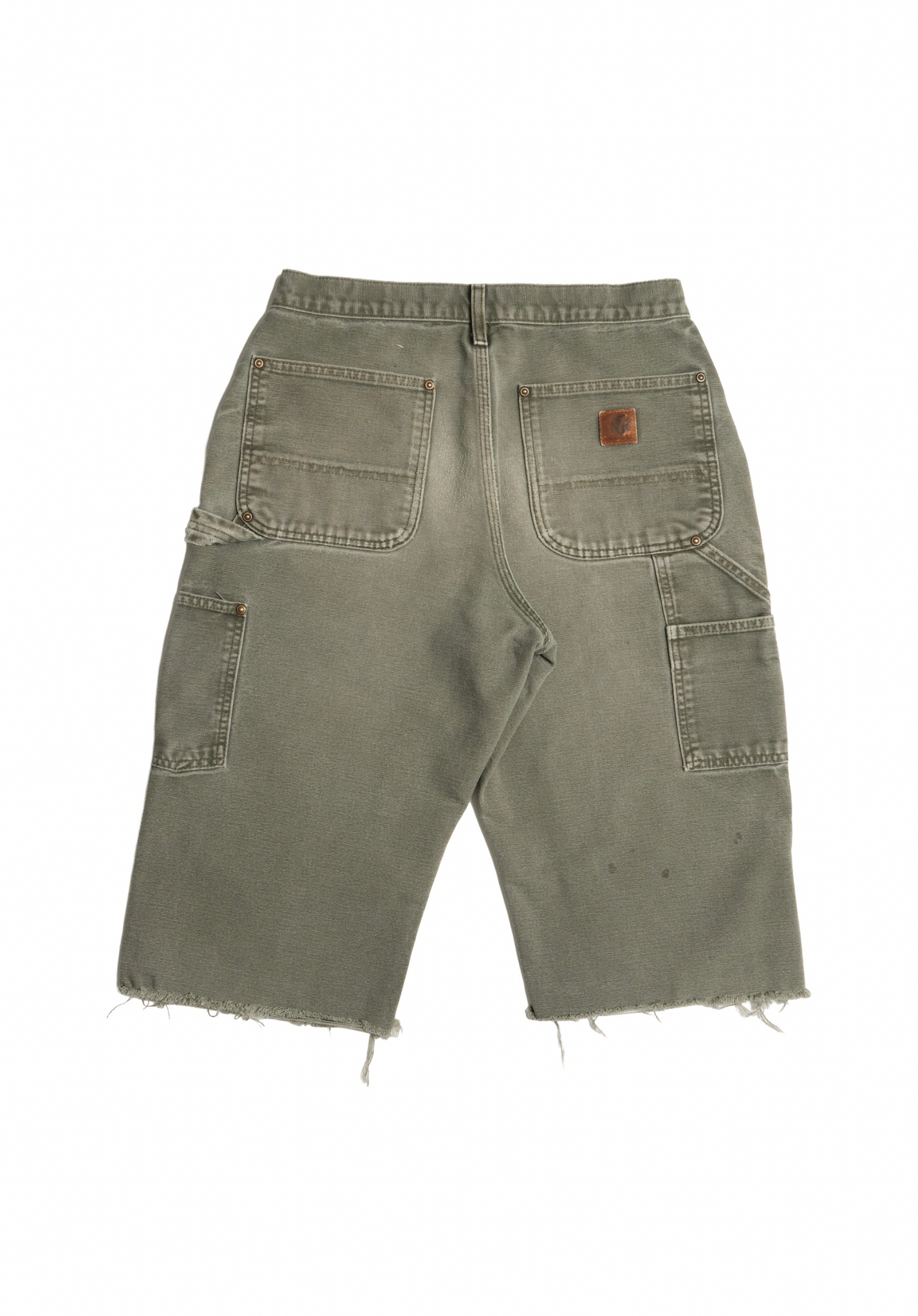 Vintage Carhartt Cutoffs • 29 mens / 27 wmns