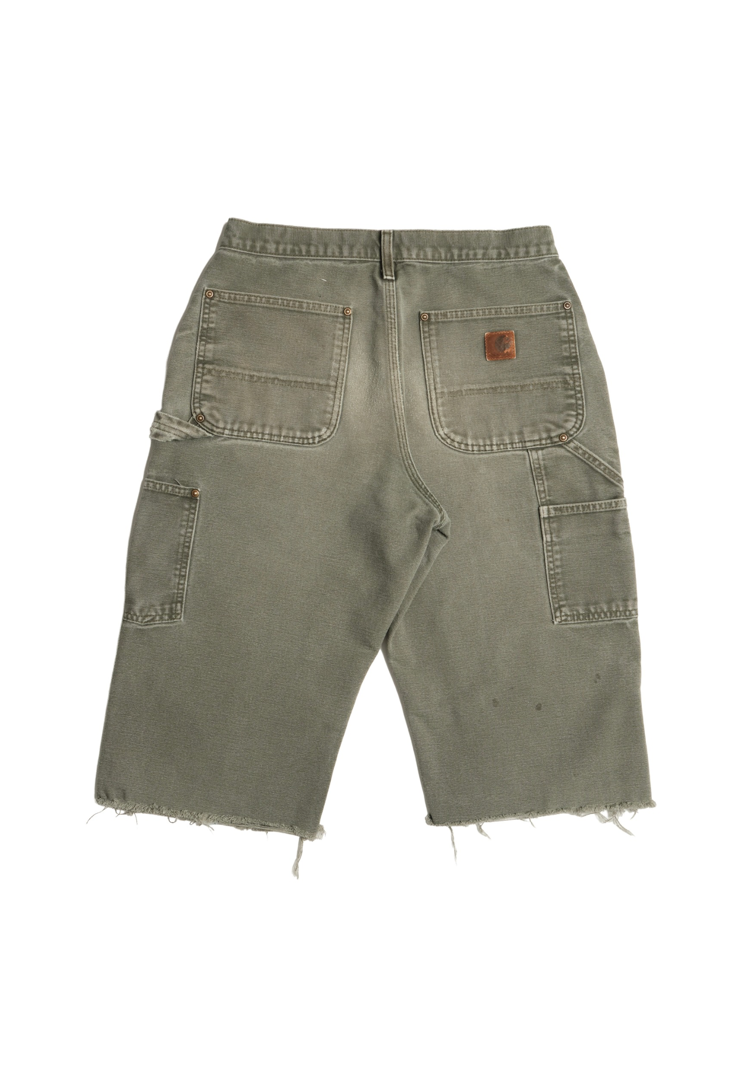 Vintage Carhartt Cutoffs • 29 mens / 27 wmns