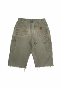 Vintage Carhartt Cutoffs • 29 mens / 27 wmns