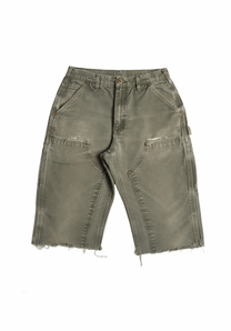 Vintage Carhartt Cutoffs • 29 mens / 27 wmns