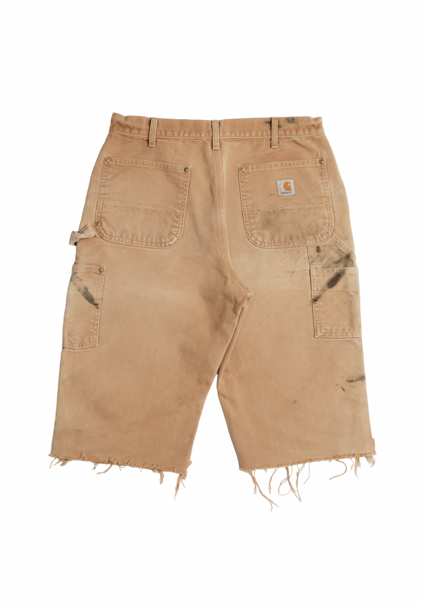 Vintage Carhartt Cutoffs • 32 mens / 30 wmns