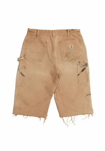 Vintage Carhartt Cutoffs • 32 mens / 30 wmns