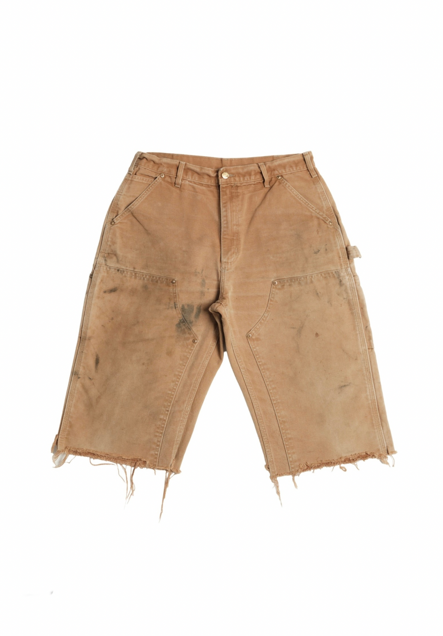 Vintage Carhartt Cutoffs • 32 mens / 30 wmns