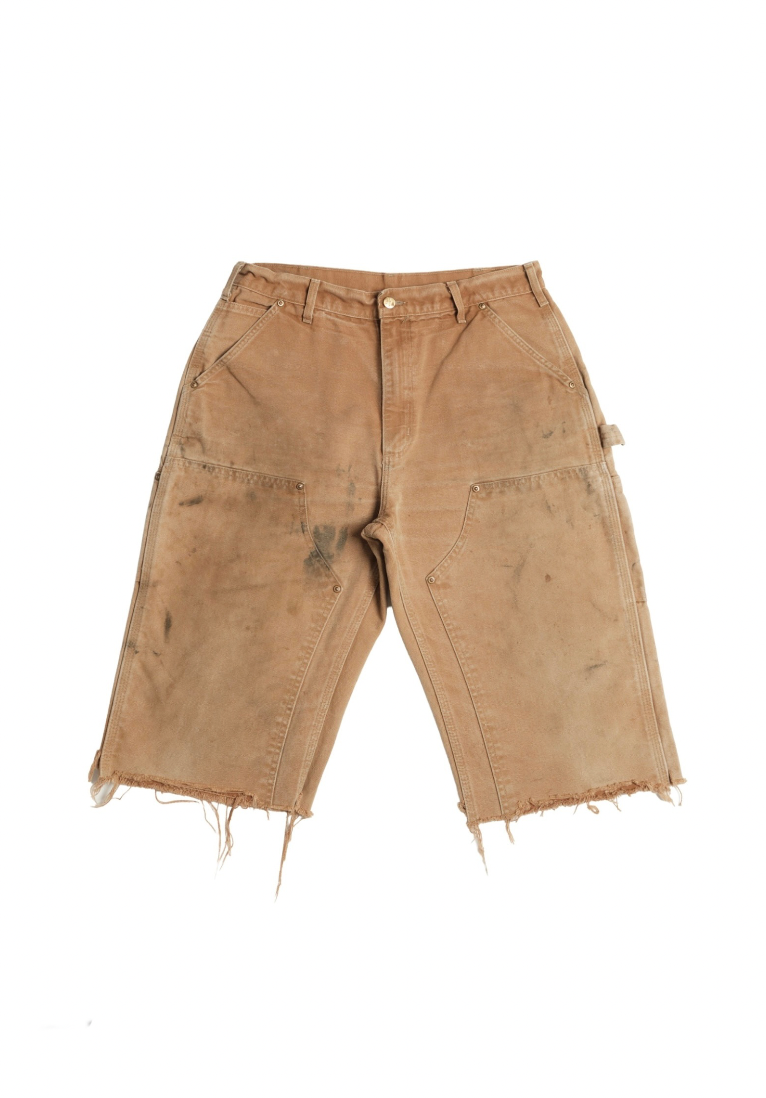 Vintage Carhartt Cutoffs • 32 mens / 30 wmns