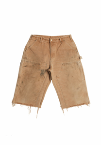 Vintage Carhartt Cutoffs • 32 mens / 30 wmns
