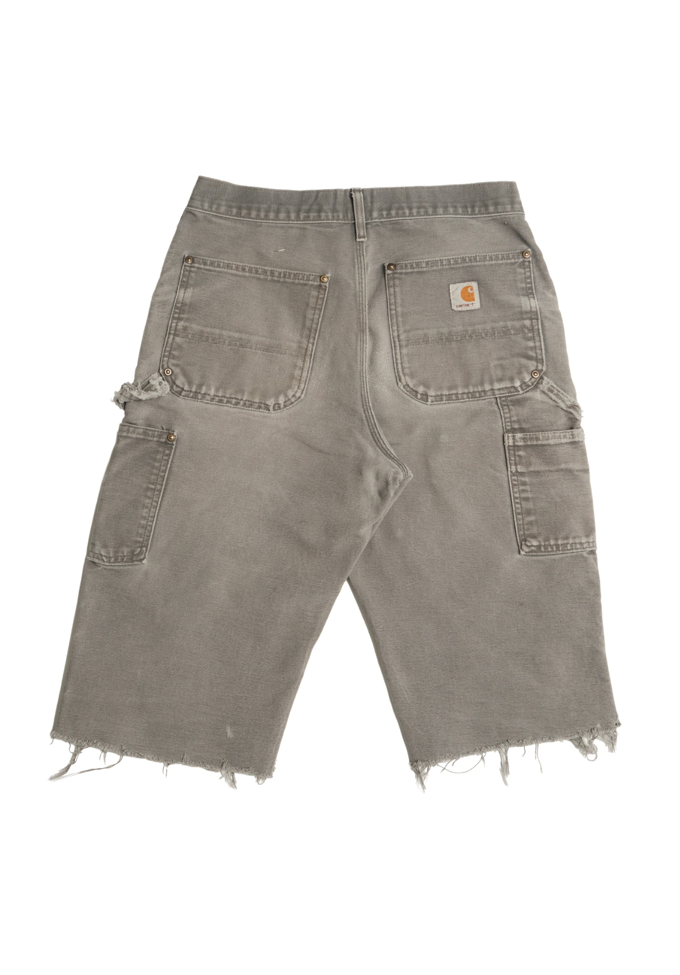 Vintage Carhartt Cutoffs • 30 mens / 28 wmns