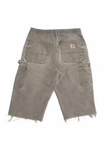 Vintage Carhartt Cutoffs • 30 mens / 28 wmns