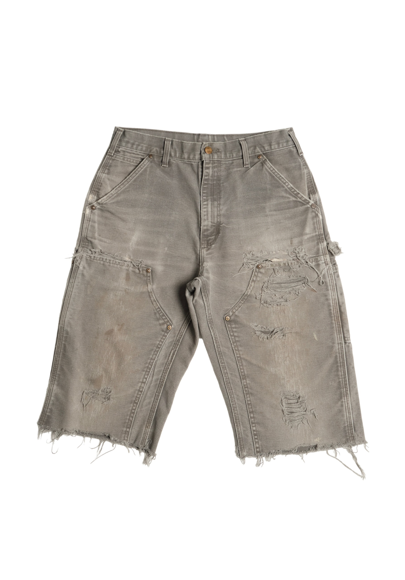 Vintage Carhartt Cutoffs • 30 mens / 28 wmns
