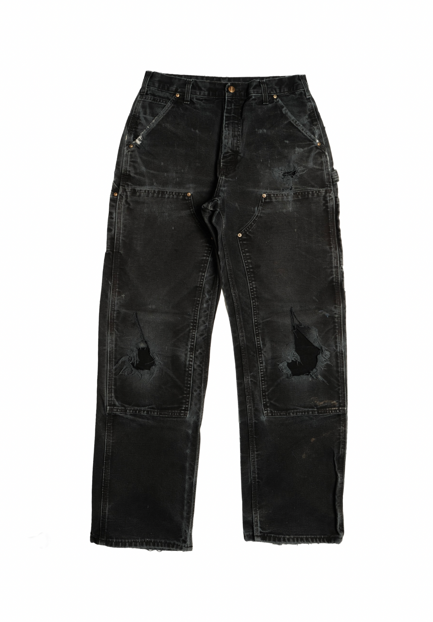 Vintage Carhartt Jeans • 30 mens / 28 wmns