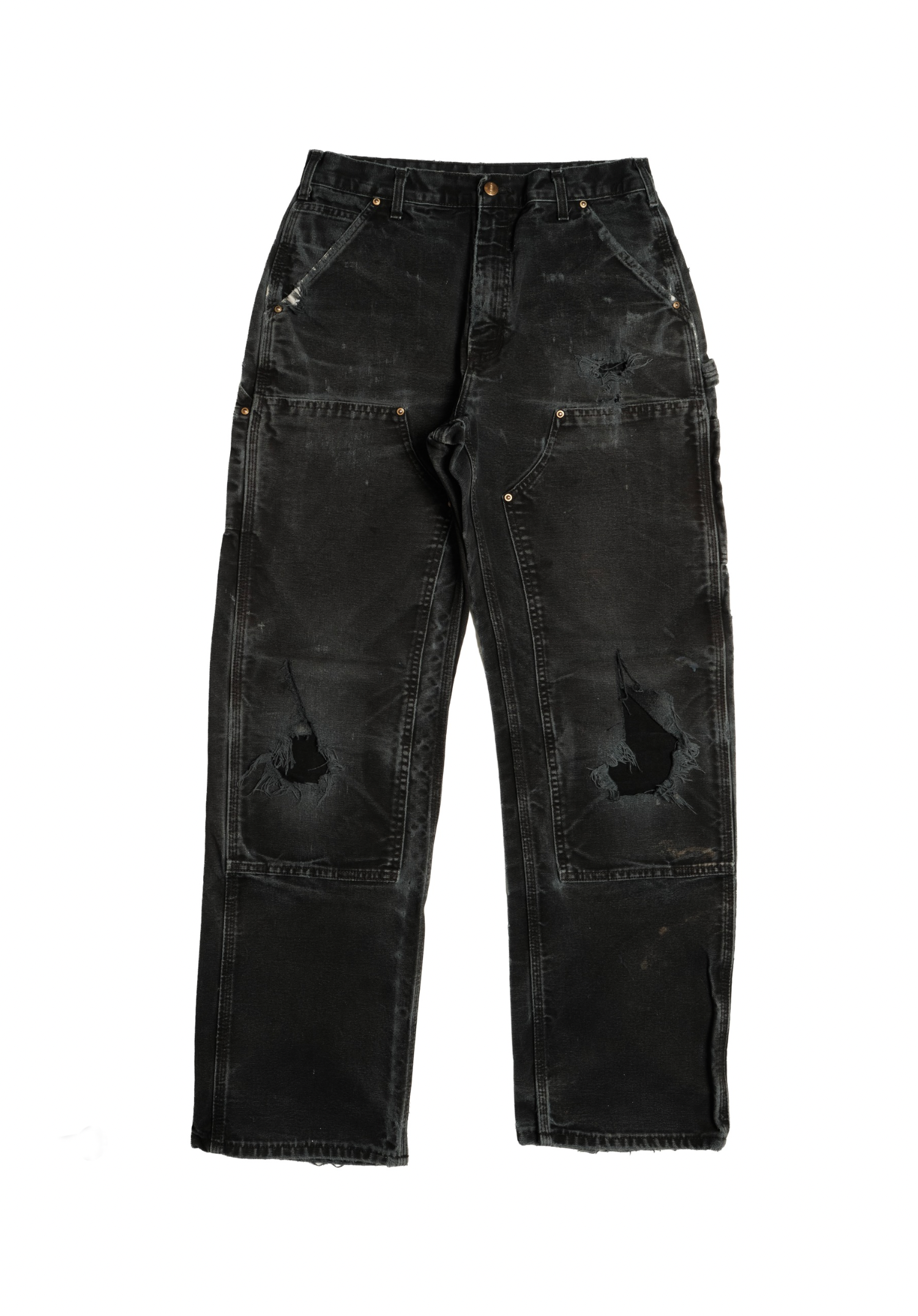 Vintage Carhartt Jeans • 30 mens / 28 wmns
