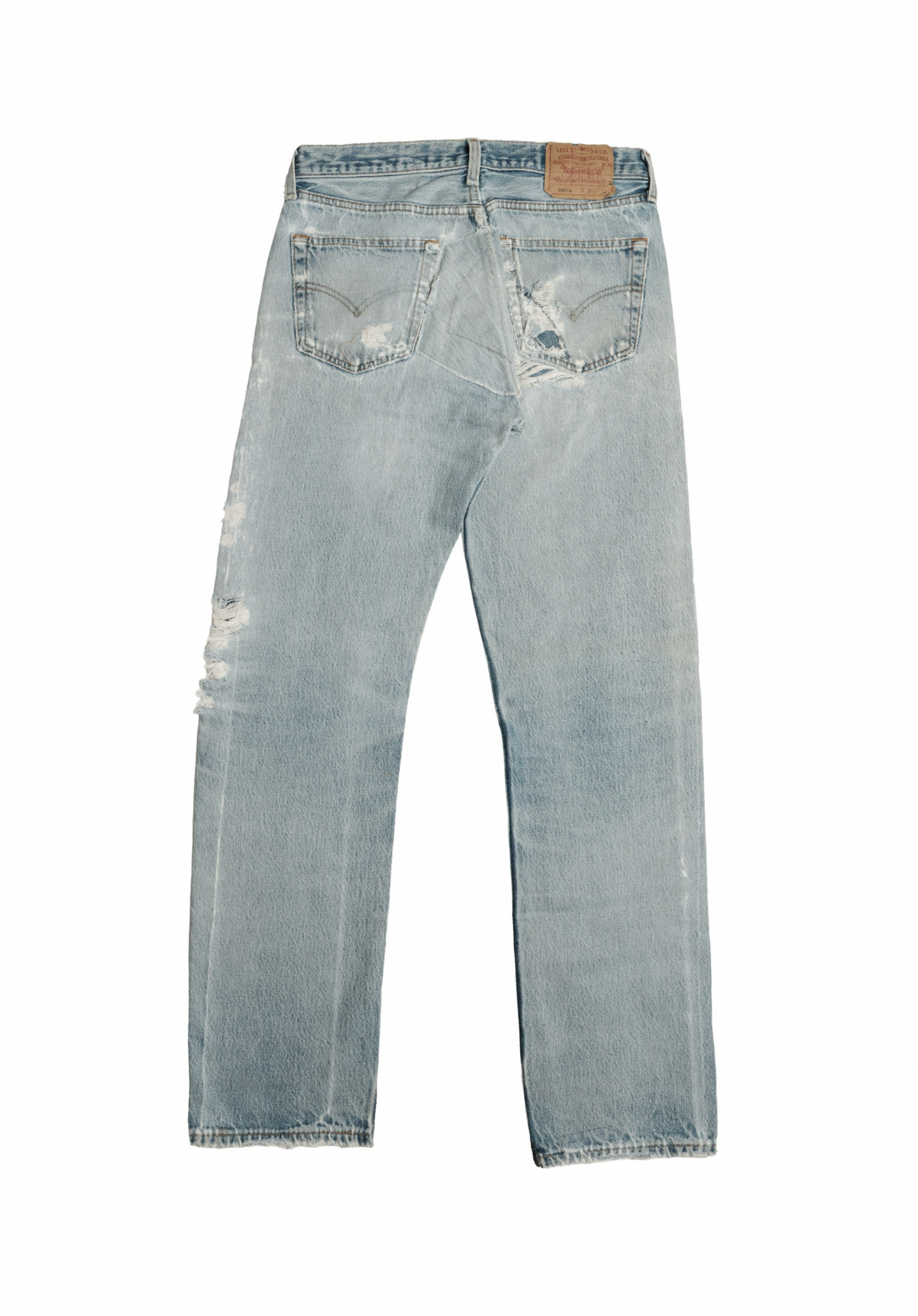 Vintage Levi’s • 31 mens / 29 wmns
