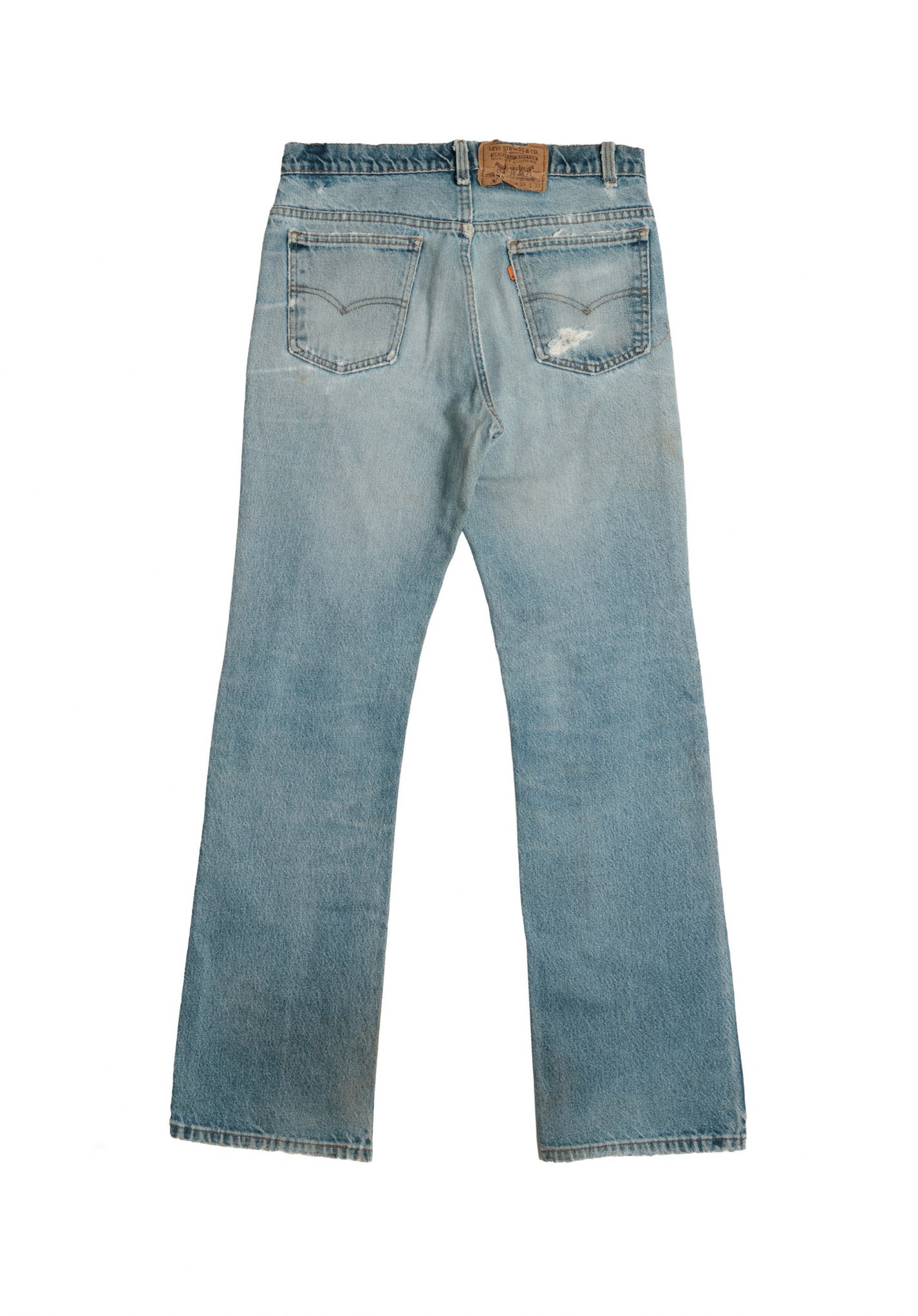 Vintage Levi’s • 31 mens / 29 wmns