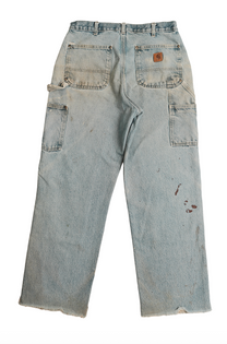 Vintage Carhartt Jeans • 32 mens / 30 wmns