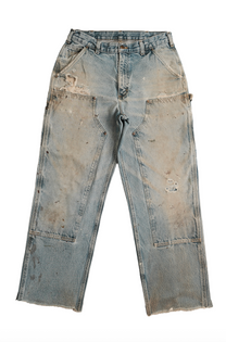Vintage Carhartt Jeans • 32 mens / 30 wmns