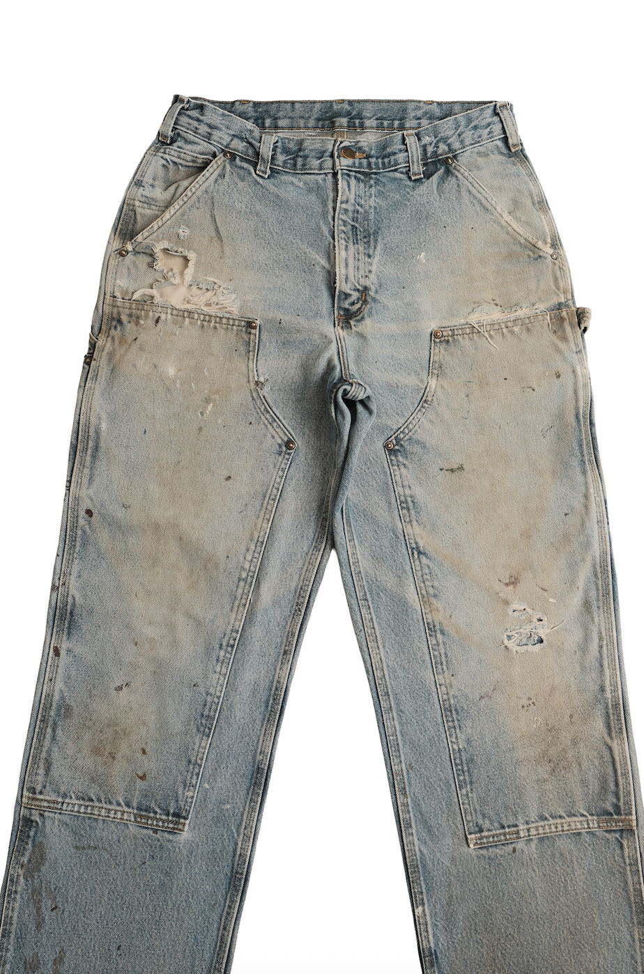 Vintage Carhartt Jeans • 32 mens / 30 wmns