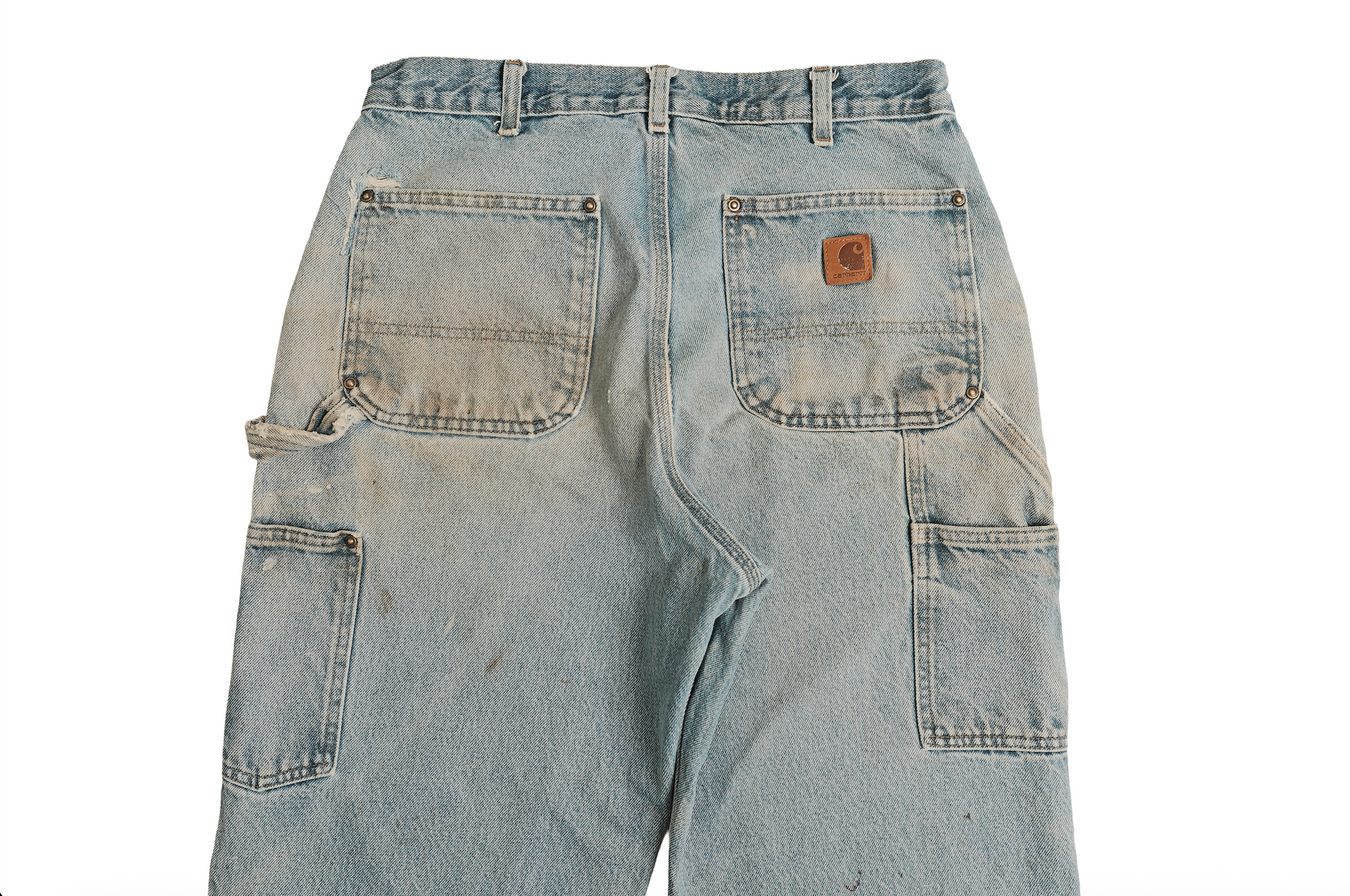 Vintage Carhartt Jeans • 32 mens / 30 wmns
