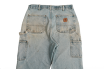 Vintage Carhartt Jeans • 32 mens / 30 wmns