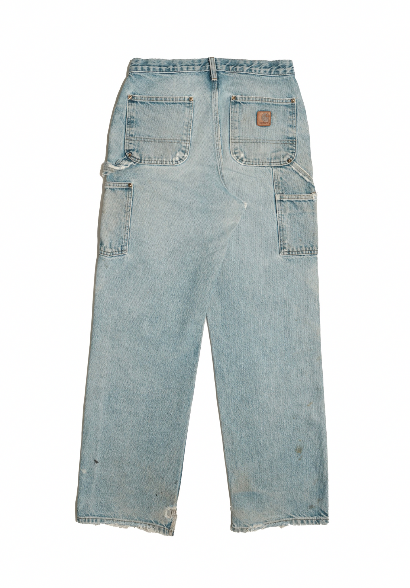 Vintage Carhartt Jeans • 29 mens / 27 wmns