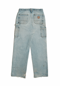 Vintage Carhartt Jeans • 29 mens / 27 wmns