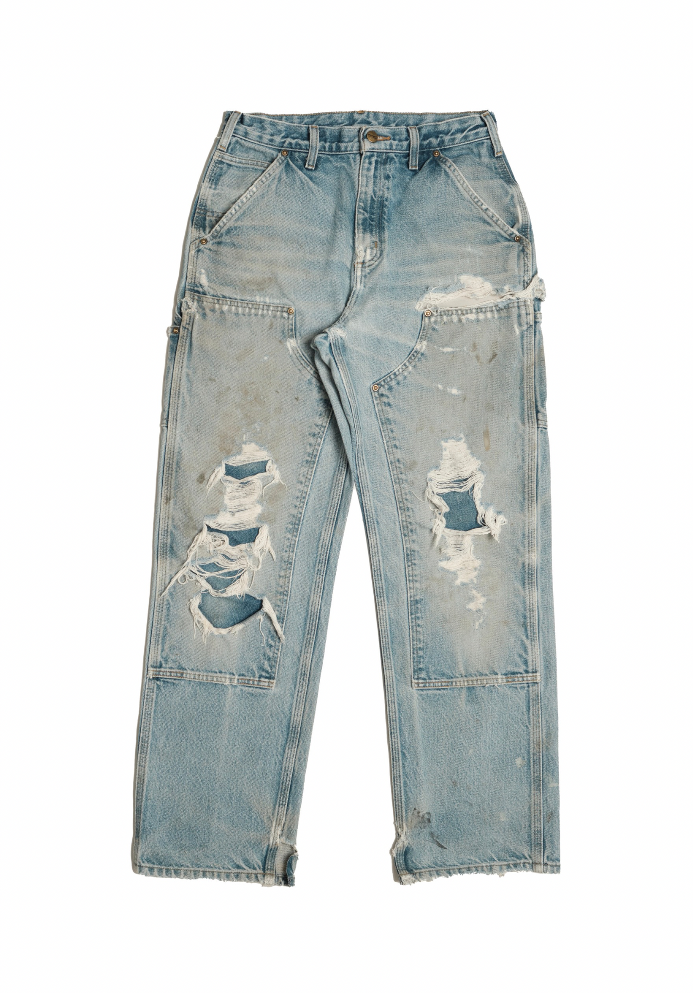 Vintage Carhartt Jeans • 29 mens / 27 wmns