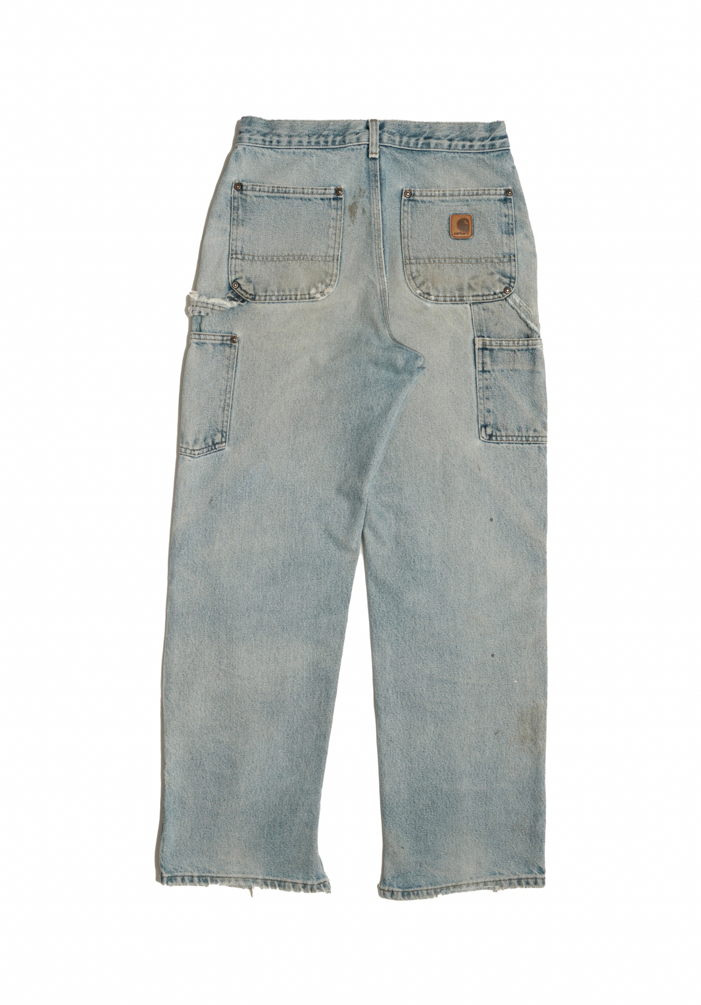 Vintage Carhartt Jeans • 27 wmns