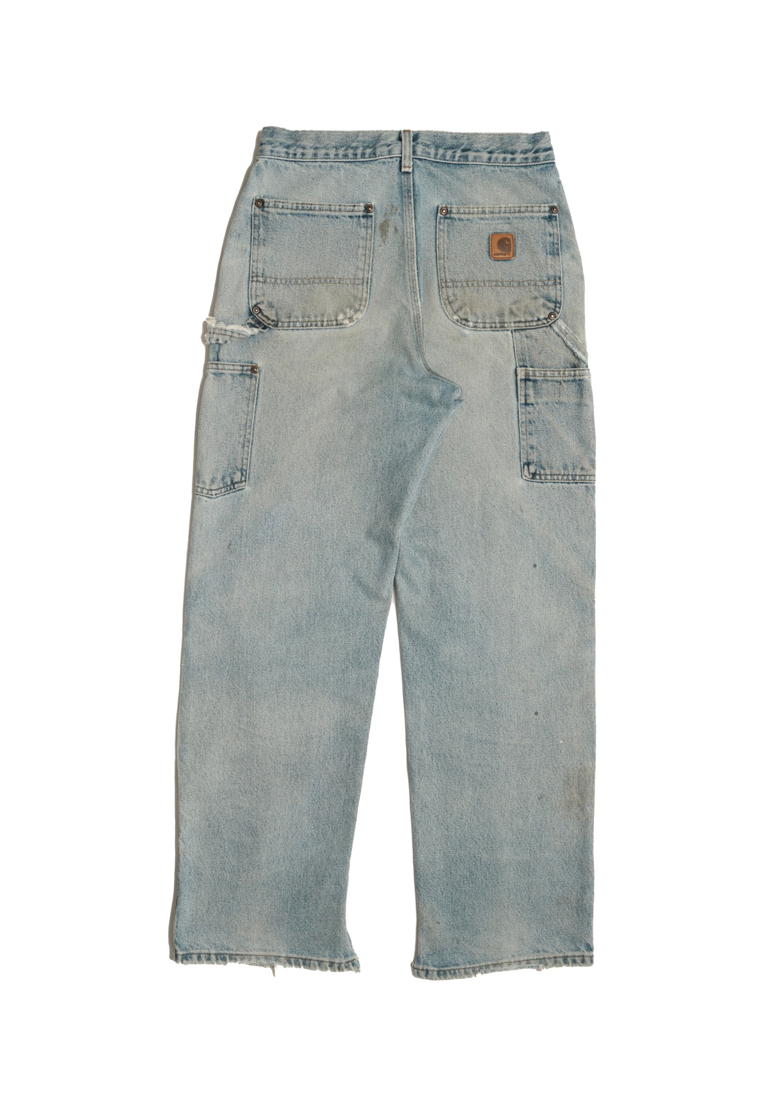 Vintage Carhartt Jeans • 27 wmns