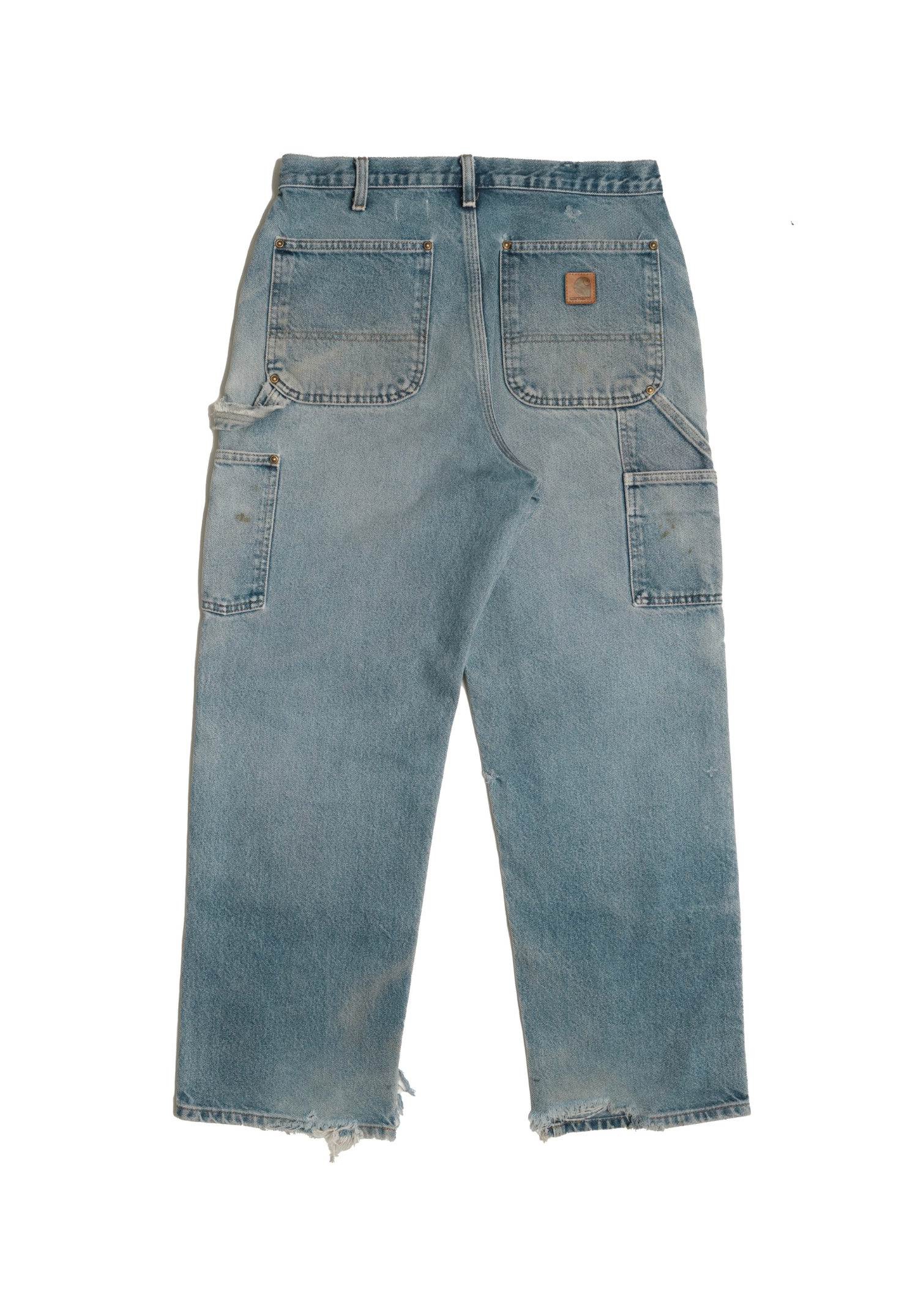 Vintage Carhartt Jeans • 31 mens / 29 wmns