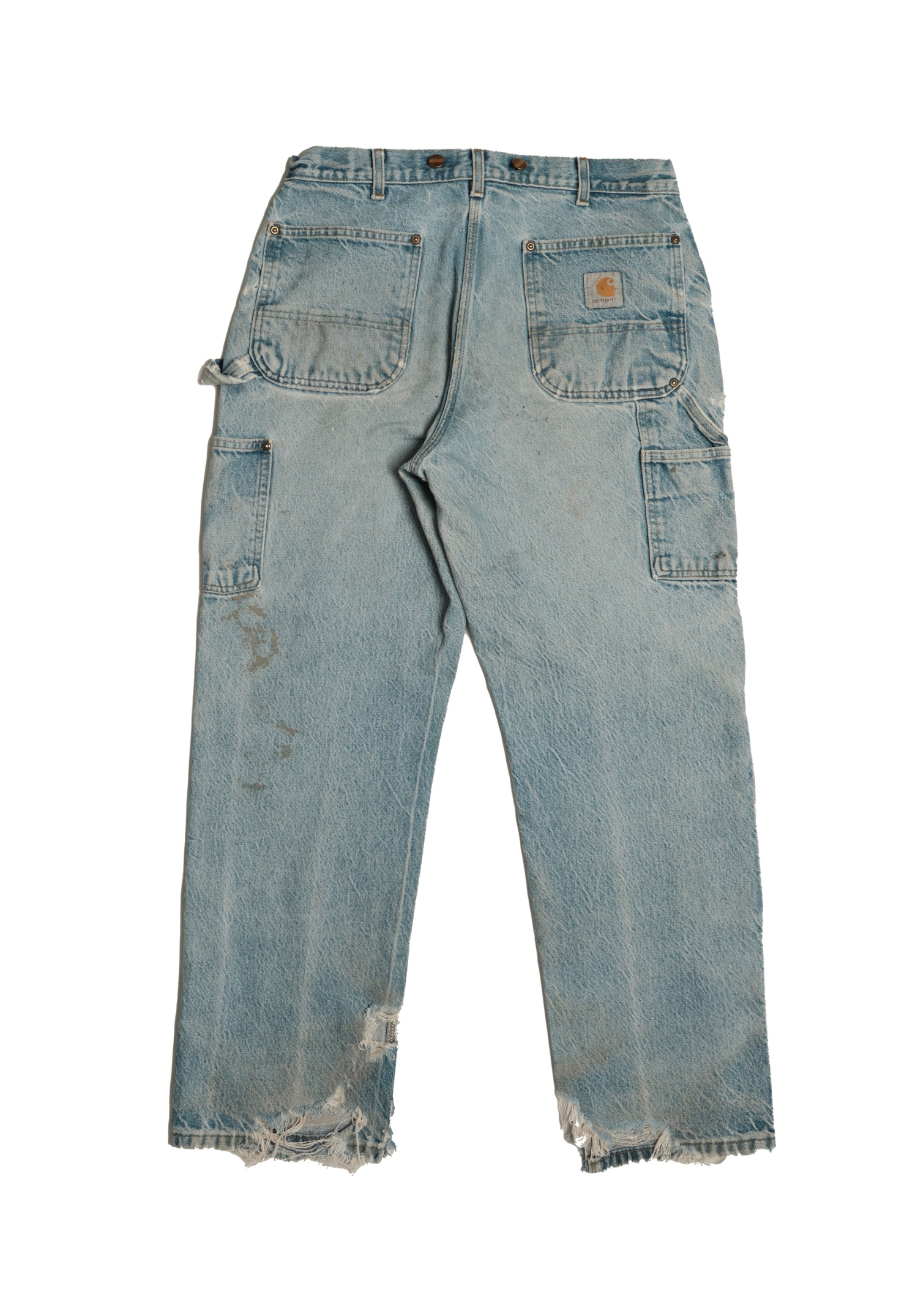 Vintage Carhartt Jeans • 32 mens / 30 wmns