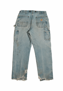 Vintage Carhartt Jeans • 32 mens / 30 wmns