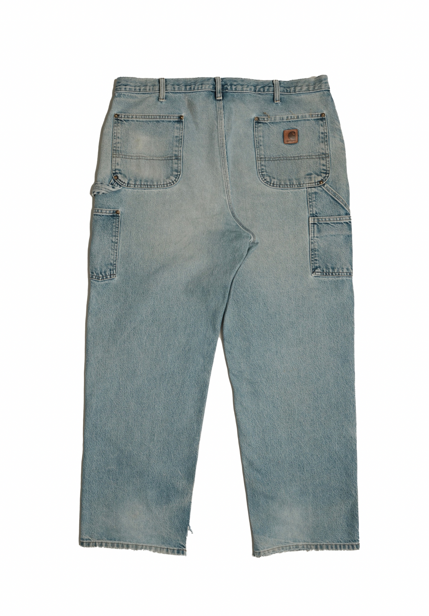 Vintage Carhartt Jeans • 38 mens / 36 wmns