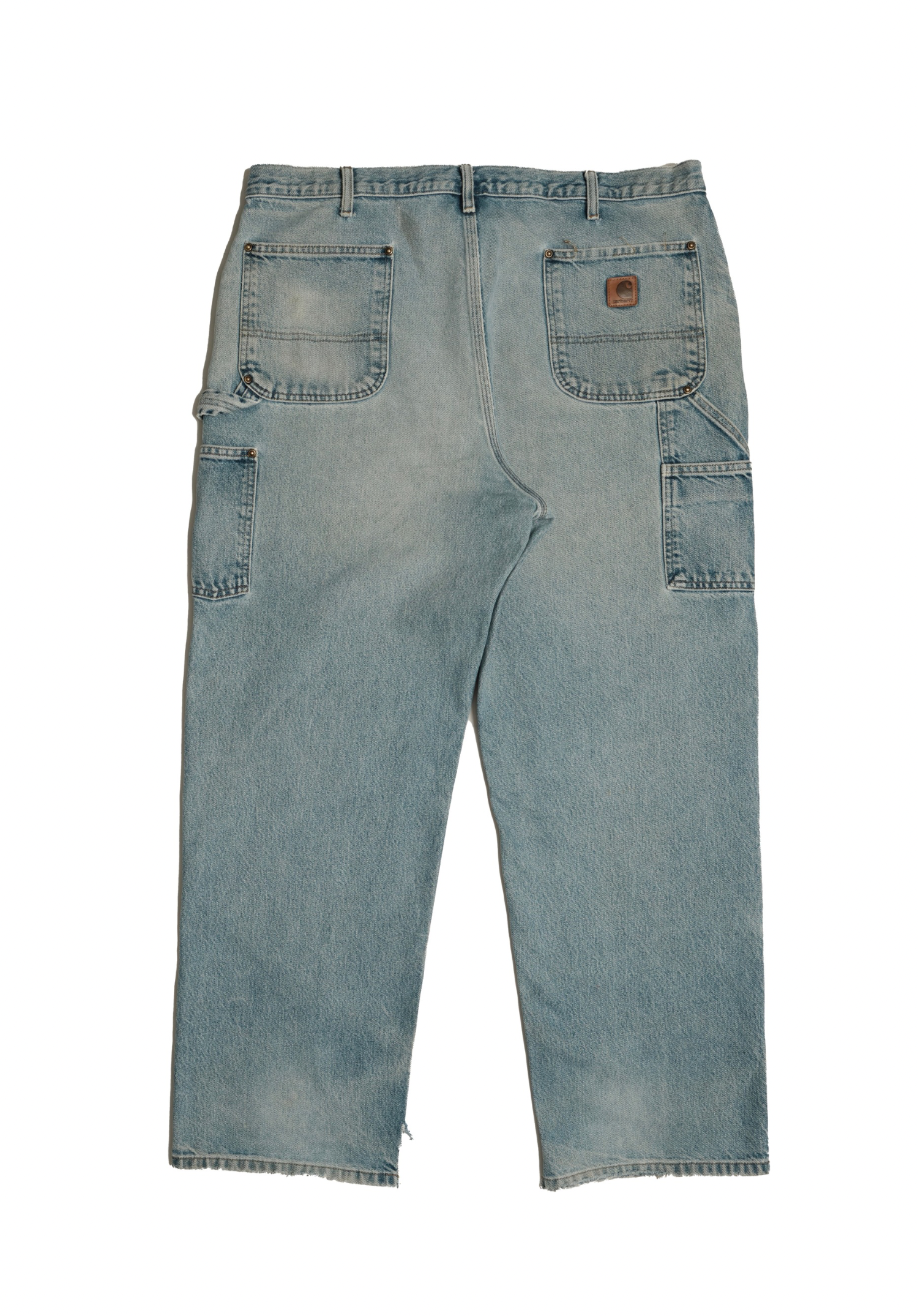Vintage Carhartt Jeans • 38 mens / 36 wmns