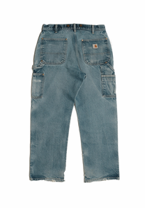Vintage Carhartt Jeans • 32 mens / 30 wmns