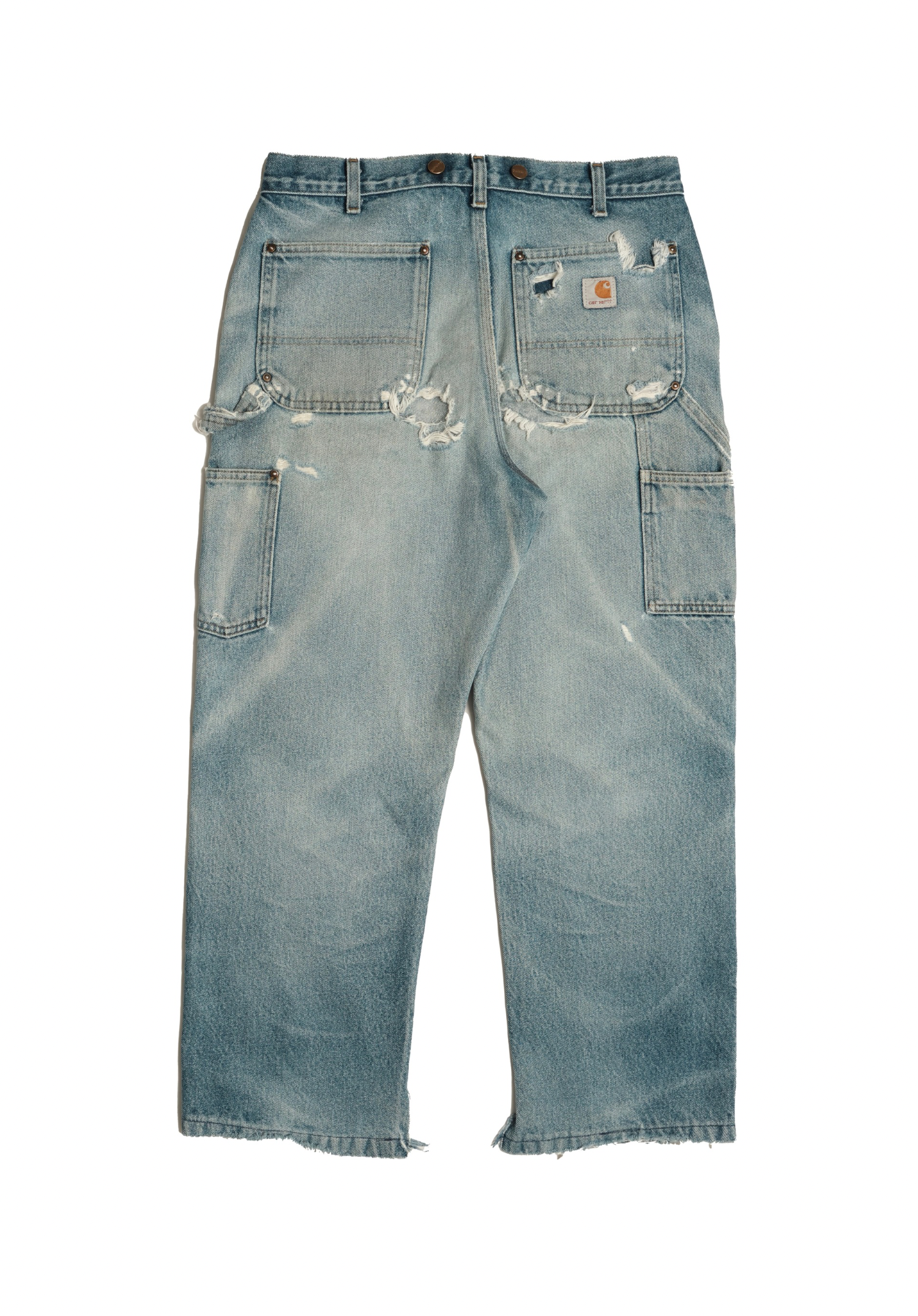 Vintage Carhartt Jeans • 32 mens / 30 wmns