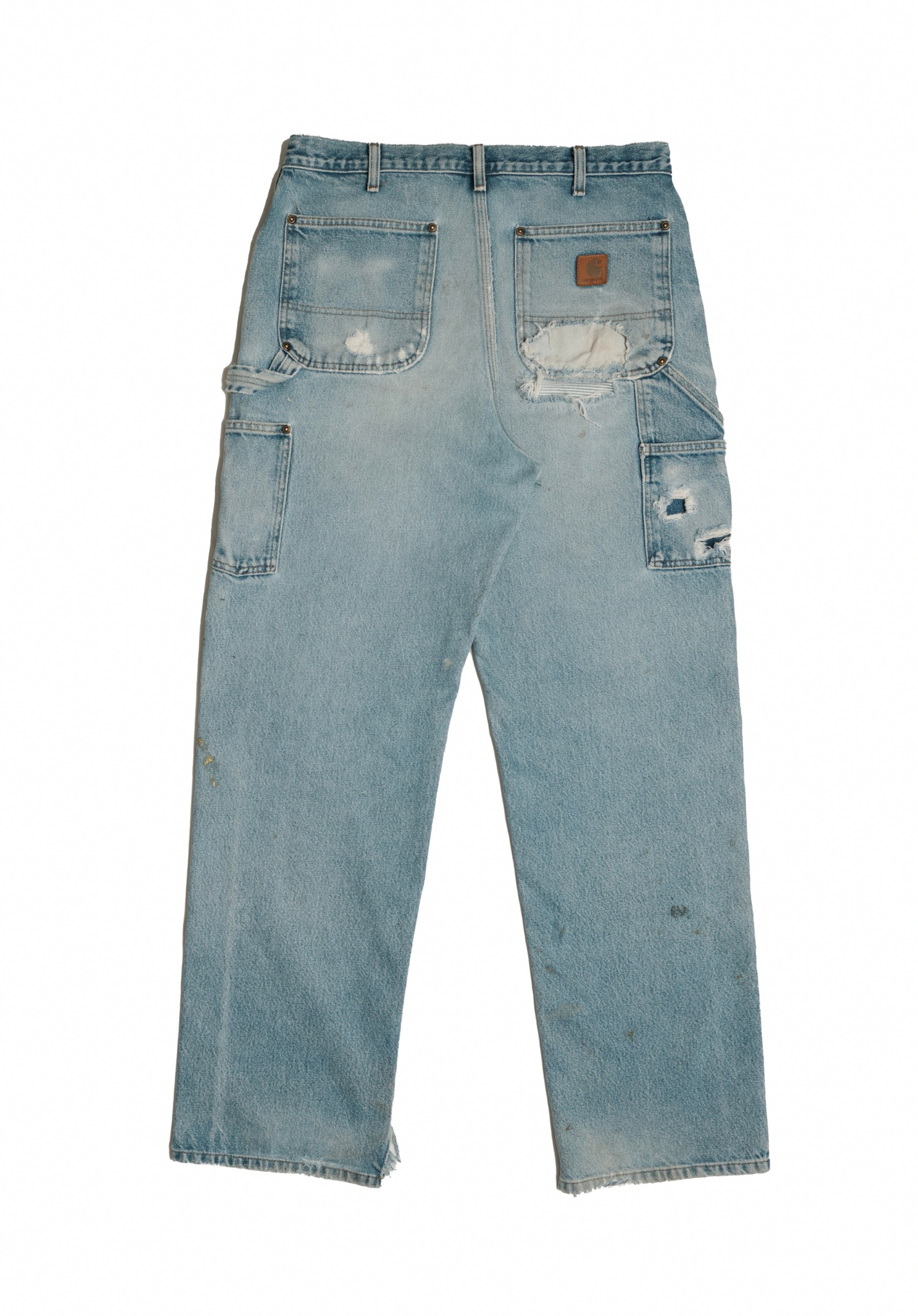 Vintage Carhartt Jeans • 33 mens / 31 wmns
