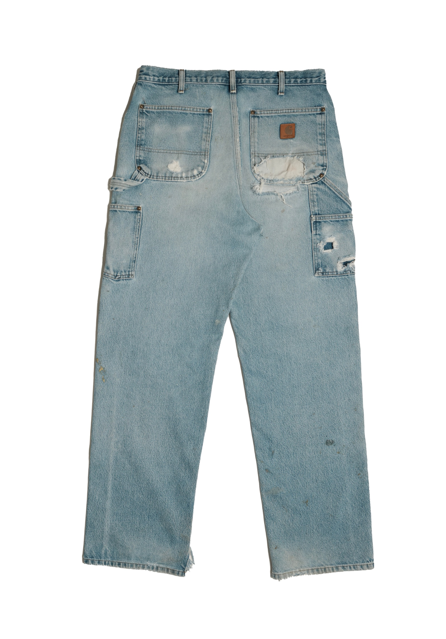 Vintage Carhartt Jeans • 33 mens / 31 wmns