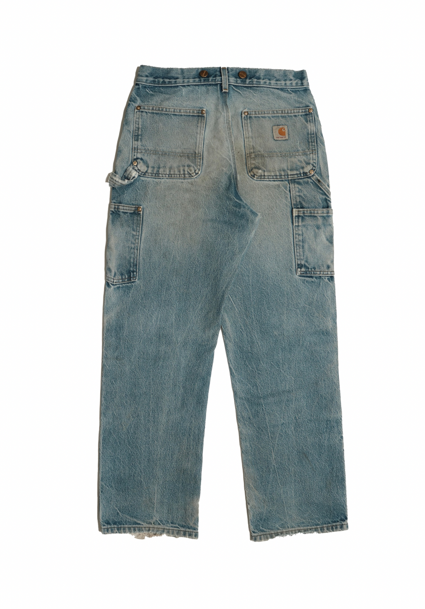 Vintage Carhartt Jeans • 26 wmns