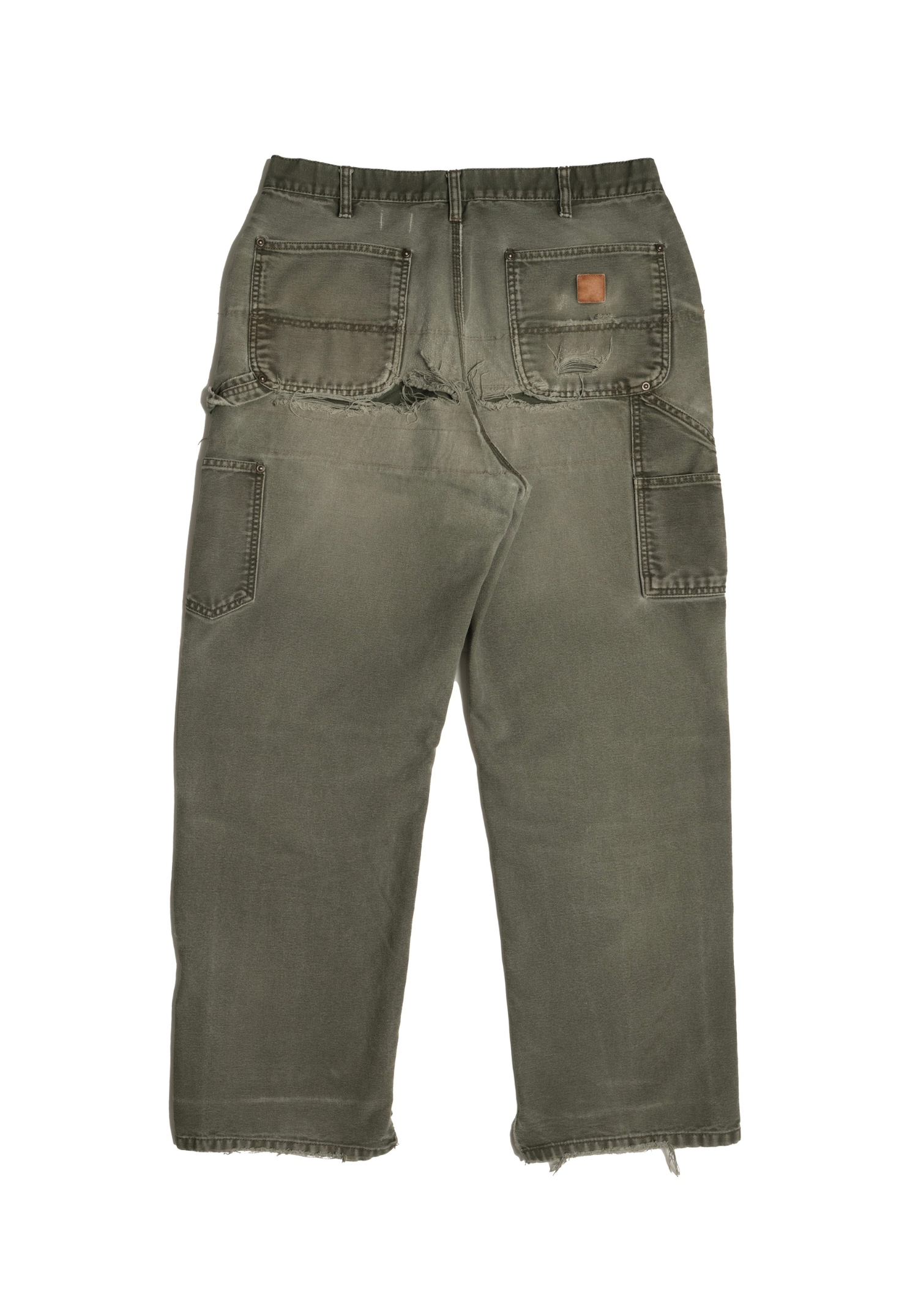 Vintage Carhartt Jeans • 34 mens / 32 wmns