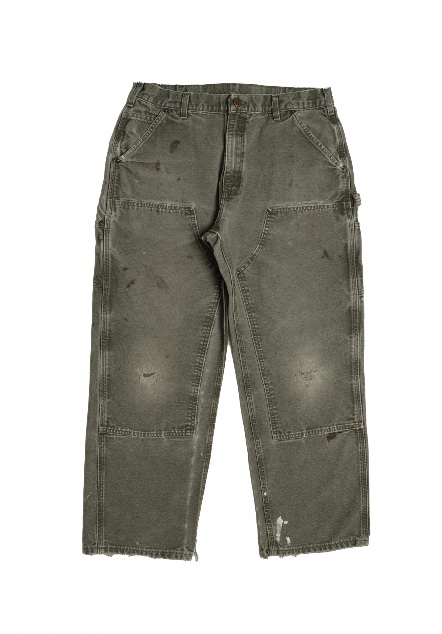 Vintage Carhartt Jeans • 34 mens / 32 wmns