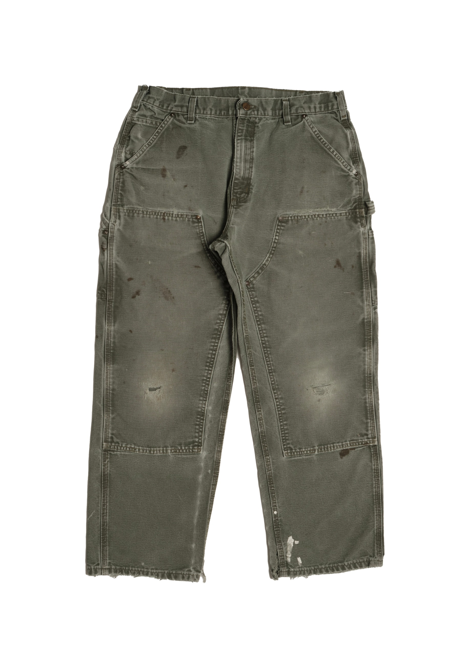 Vintage Carhartt Jeans • 34 mens / 32 wmns